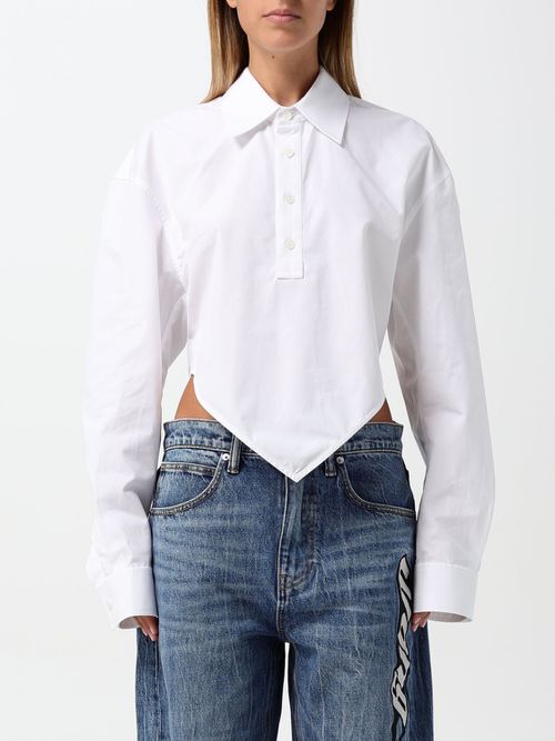 Shirt Woman color White