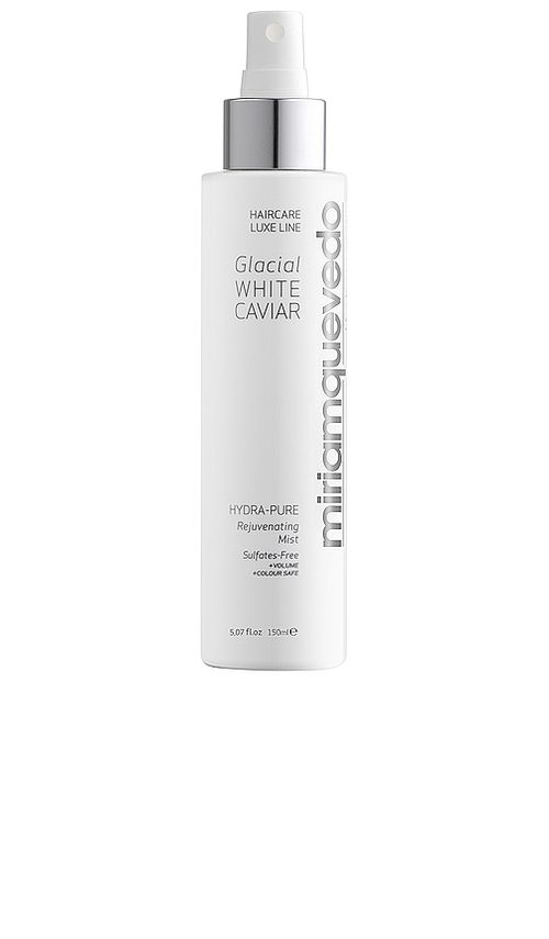 Miriam quevedo The Glacial White Caviar Hydra-Pure Rejuvenating Mist in Beauty: NA