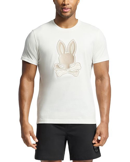 New Castle Embroidered Graphic Tee