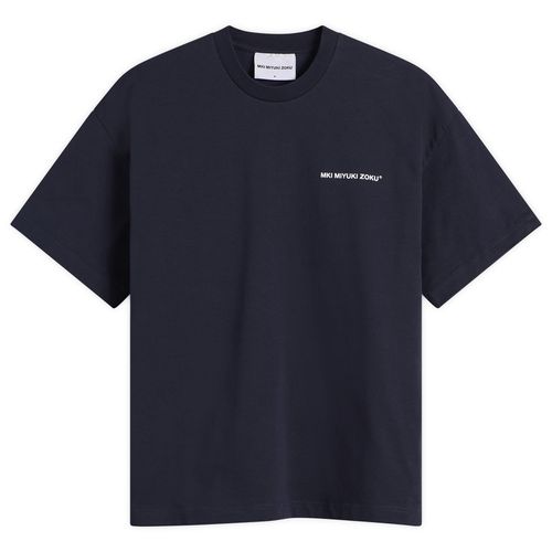 Men's Presented by END. Uniform T-Shirt Navy