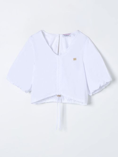 T-Shirt Kids color White