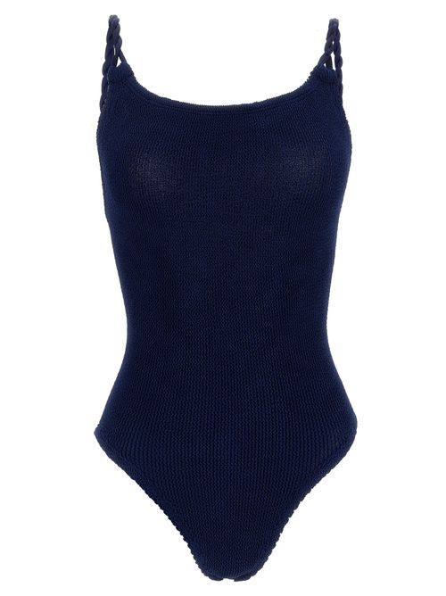 Camille Swimsuit — Navy
