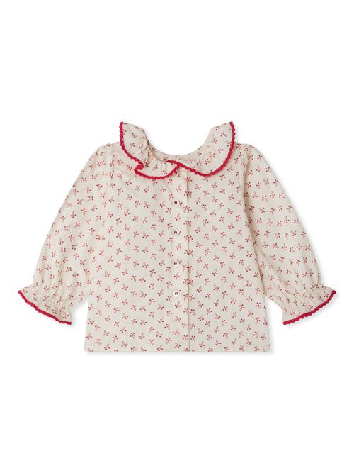 Jojoba blouse - White