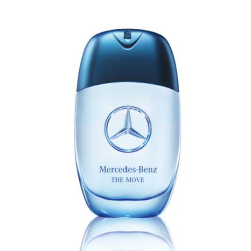 Mercedes Mens The Move EDT Spray 3.38 oz Fragrances 3595471091017