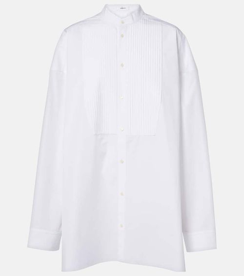Wardrobe. NYC Cotton shirt