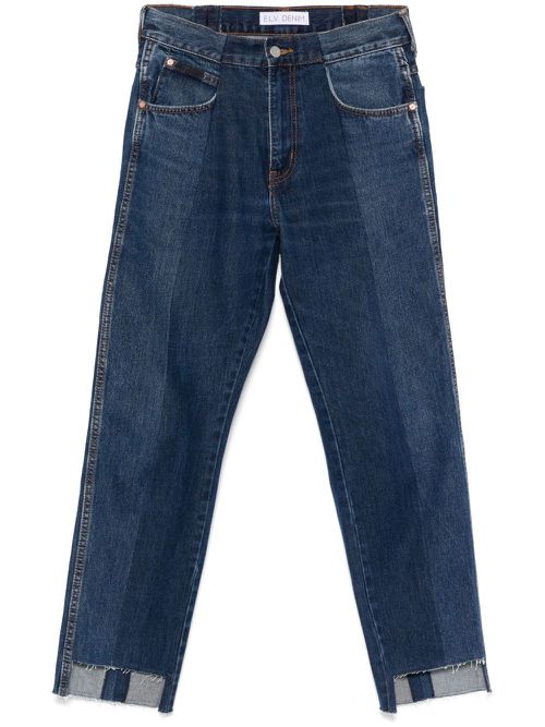 Audrey jeans - Blue