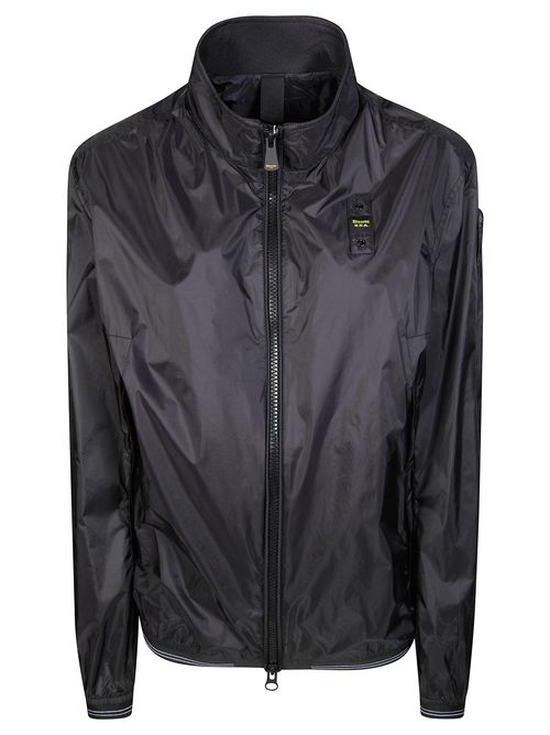 Jacket with Sleeve Pocket Crown