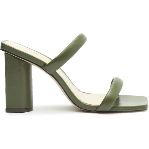 Ully Nappa Leather Sanda