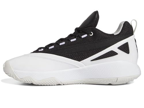Adidas Dame Certified 2 White/Black/Orbit Grey Men's
