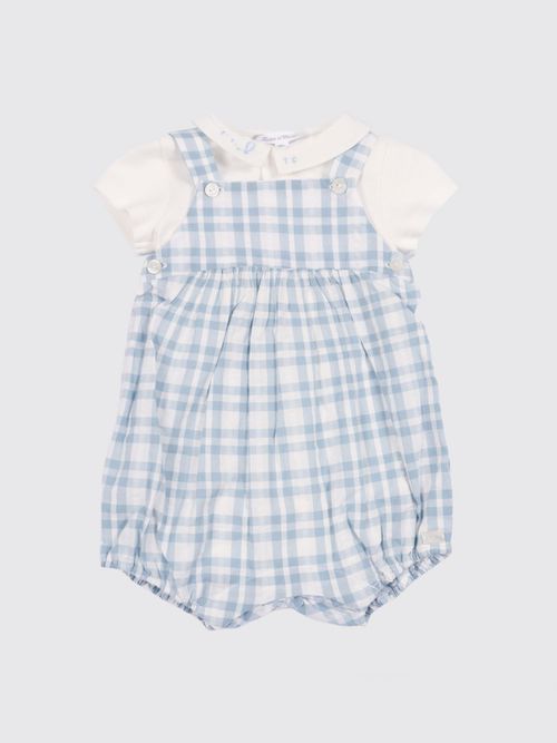 Jumpsuit Kids color Blue