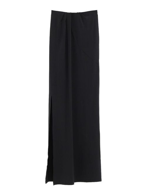 Black skirt