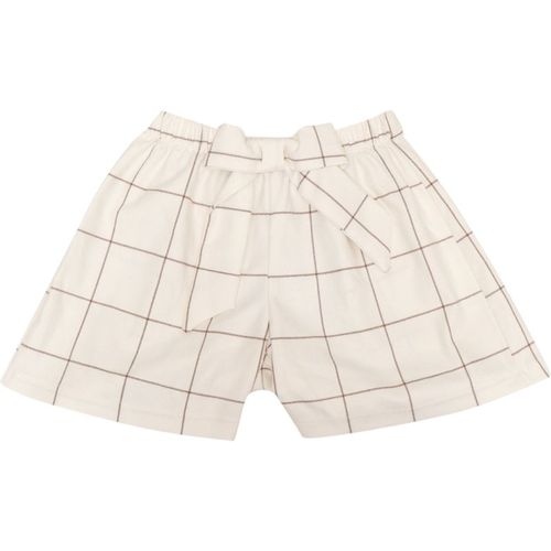 Magil Bermuda Quadro Panna/Beige