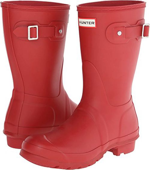 HUNTER Women's Original Short Rain Boot