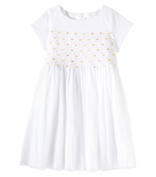 Bonpoint Duchesse cotton dress