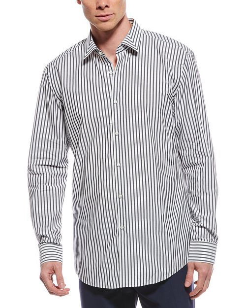 Koro Slim Fit Dress Shirt