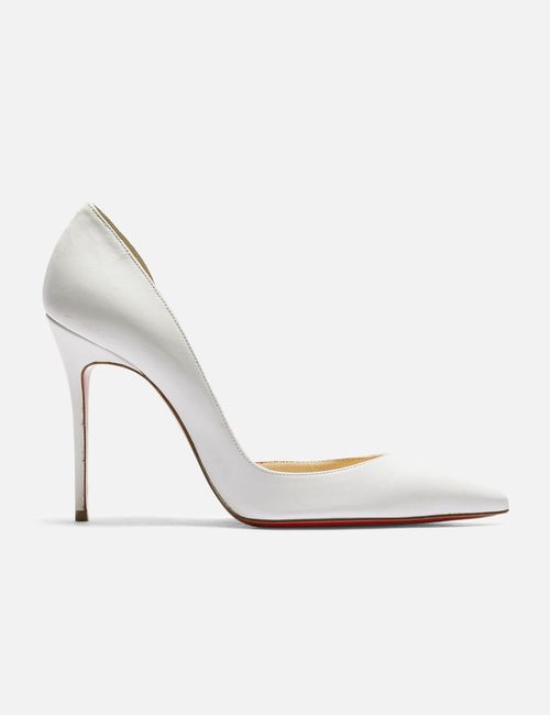 Iriza Patent Leather Heels
