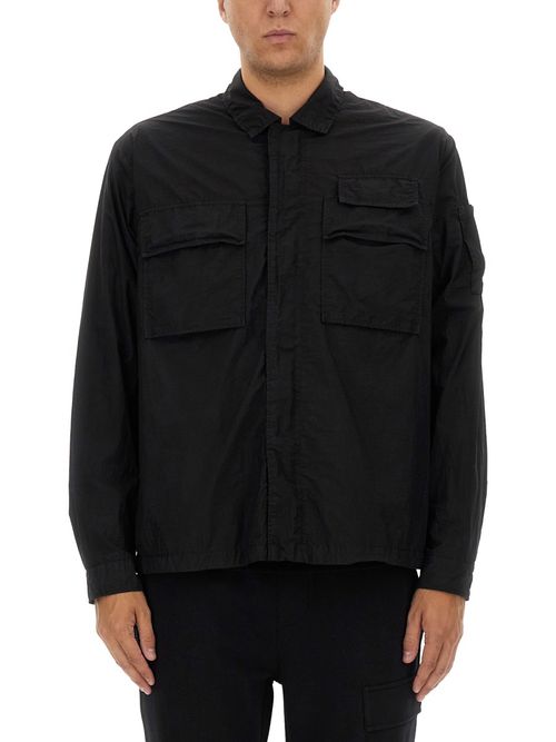 C. P. Company Shirt With Logo