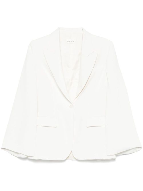 - Single-breasted Blazer Jacket