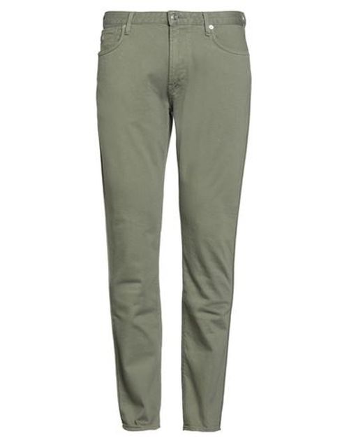 Man Jeans Military green Size 29W