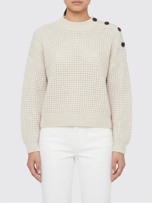 Sweater Woman color White
