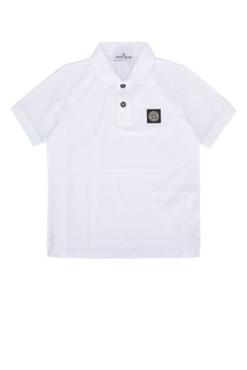 Stone Island Junior | ストーンアイランド ジュニア ロゴパッチ 半袖