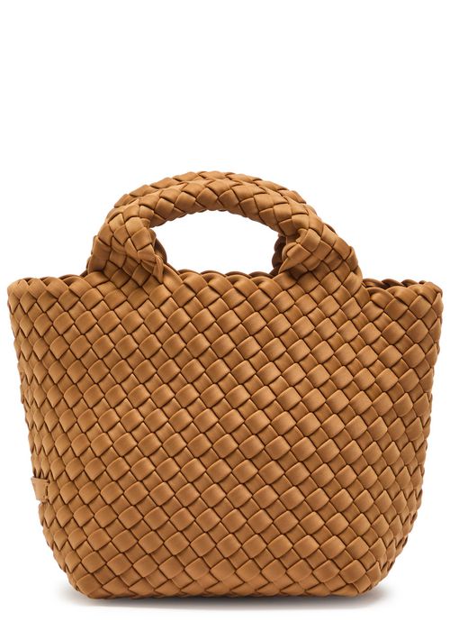 Naghedi St Barths Mini Woven Tote