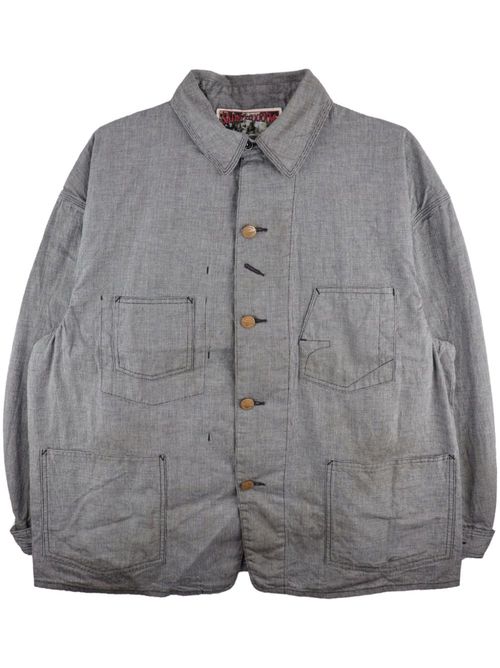 Denim jacket - Blue