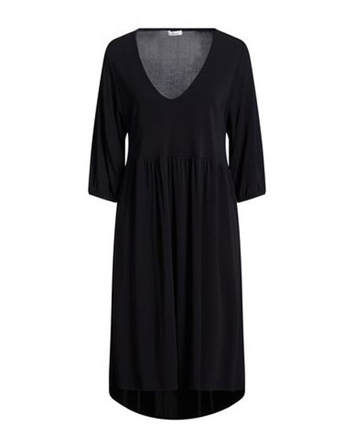 Woman Mini dress Midnight blue Size XS Viscose, Recycled polyester