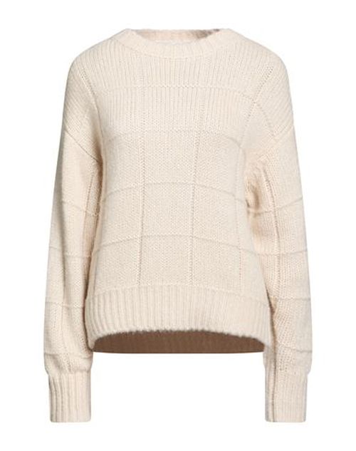 Woman Sweater Beige Size XS/S Cashmere, Silk