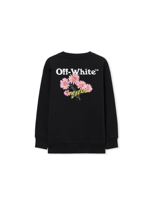 Daisy Tape Crewneck