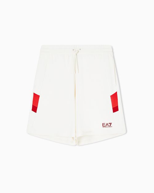 Summer Block pure cotton shorts