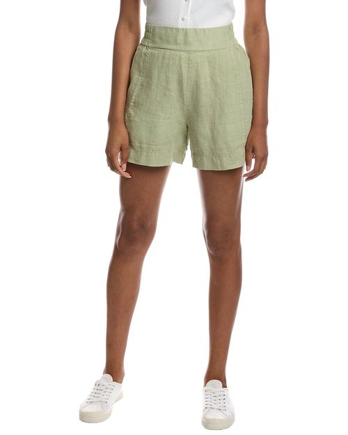 Mavis Linen Short