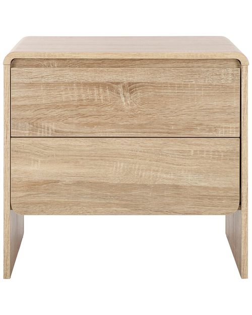 Arsenio 2-Drawer Nightstand