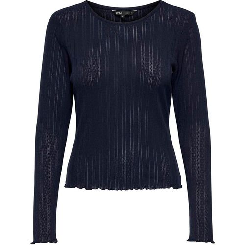 Women's long sleeve T-shirt Only Carlotta
