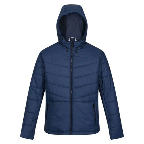Regatta Mens Volter Loft III Heated Puffer Jacket - Admiral Blue - - Admiral Blue - 100% Polyamide