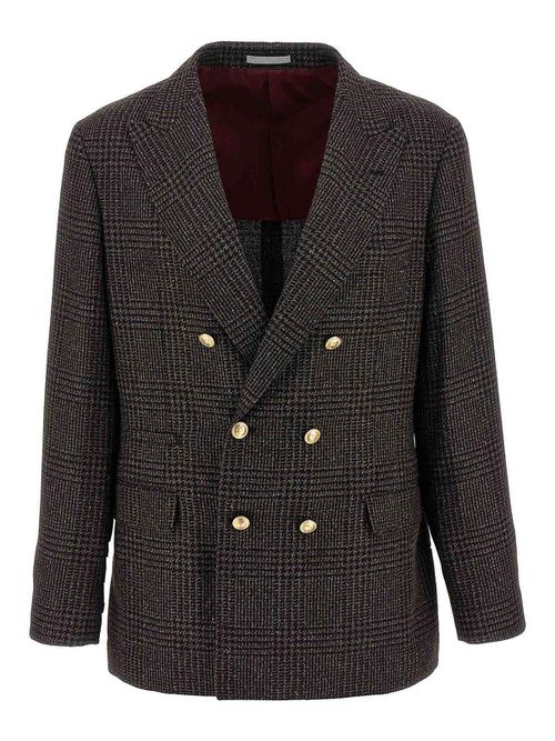 Prince Of Wales Blazer
