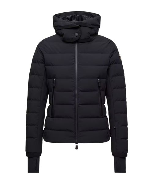 Lamoura Hooded Down Ski Jacket