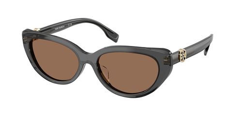 Tory Burch TY7220D Asian Fit 201973 Women’s Sunglasses Black