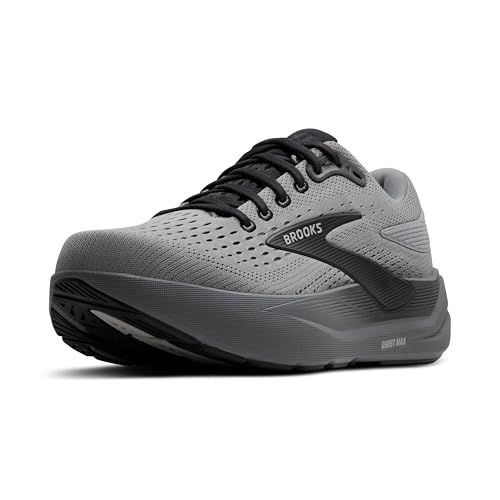 Brooks Men’s Ghost Max 3 Neutral Running & Walking Shoe