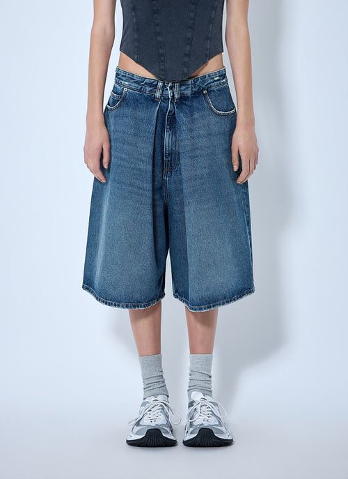 Folded Shorts