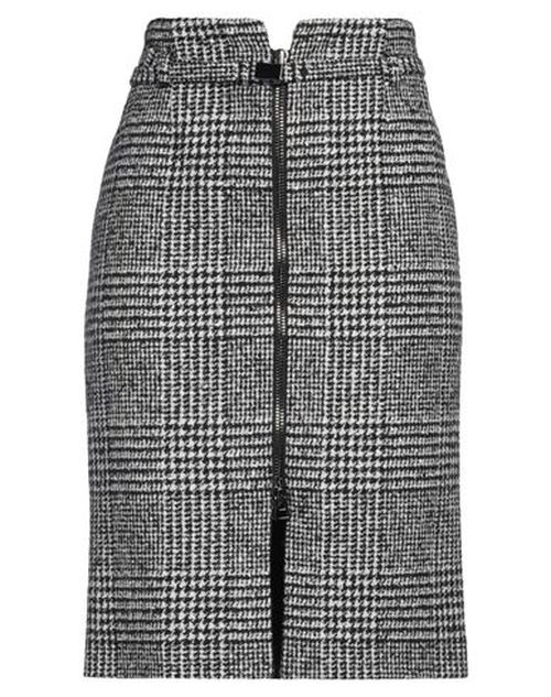 Woman Midi skirt Black