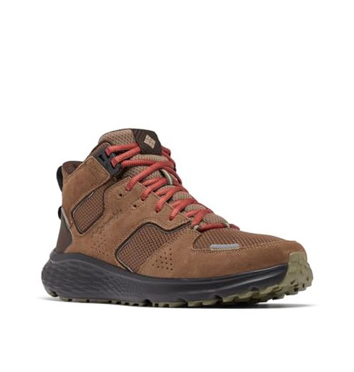 Columbia Mens Benson Mid Hiking Shoe