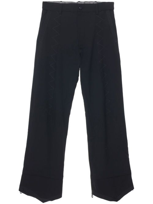 Jacklight trousers - Black