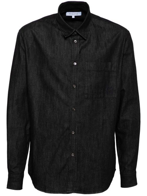 Cotton shirt - Blue