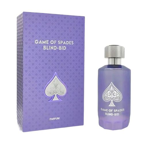 Unisex Game Of Spades Blind-Bid EDP Spray 3.4 oz Fragrances 850051043088