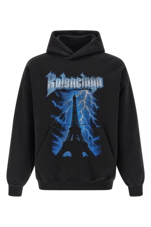 'Paris Thunderstorm' Hoodie
