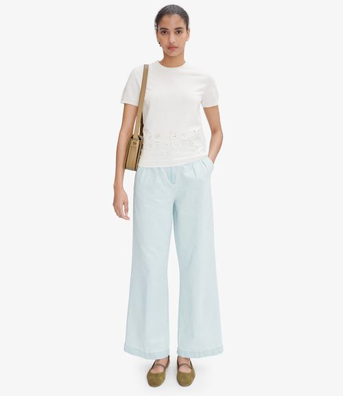 Tressie pants IAL - Stonewashed indigo
