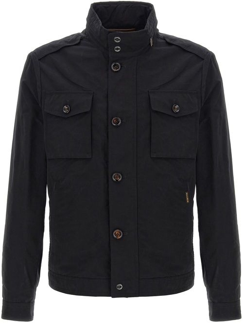 Baraldi jacket - Blue