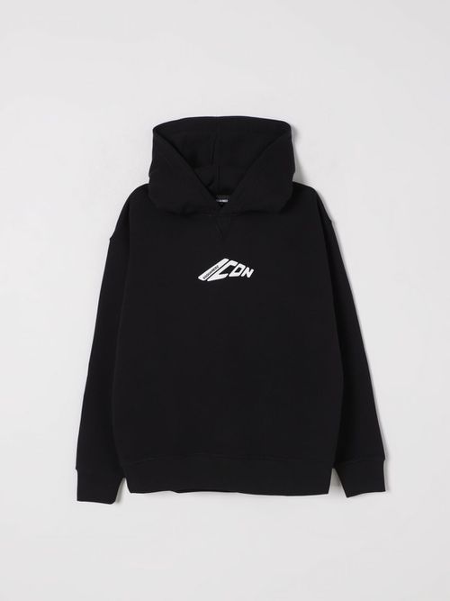 Sweater Kids color Black