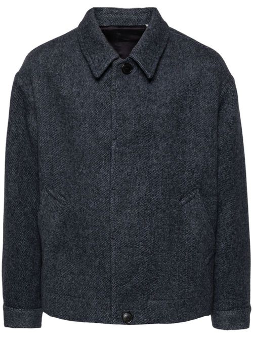 Navy Blue Simon Jacket